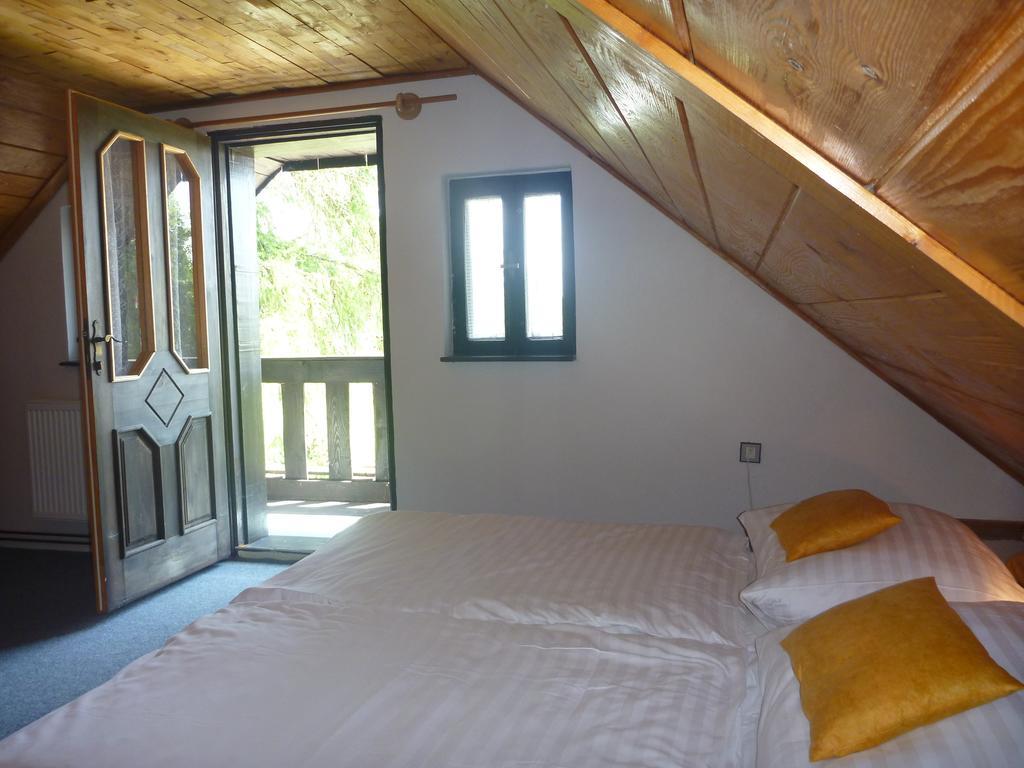 Chalupa Olsina 31 - Ferienhaus Horní Planá 部屋 写真
