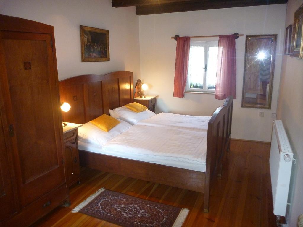 Chalupa Olsina 31 - Ferienhaus Horní Planá 部屋 写真