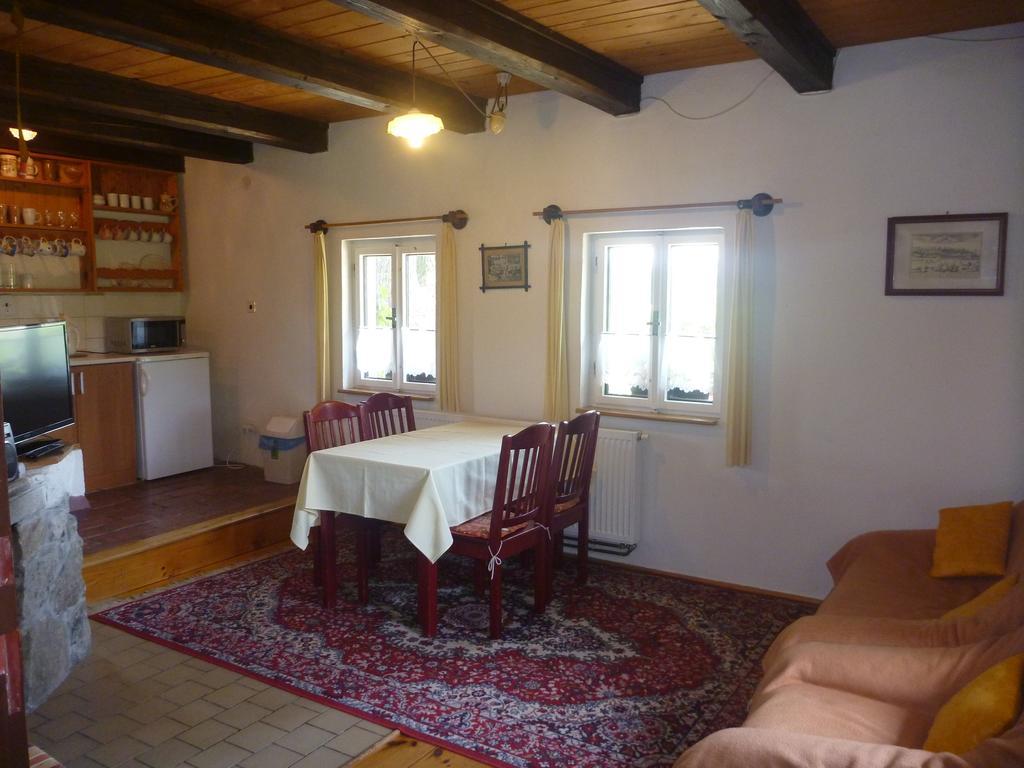 Chalupa Olsina 31 - Ferienhaus Horní Planá 部屋 写真