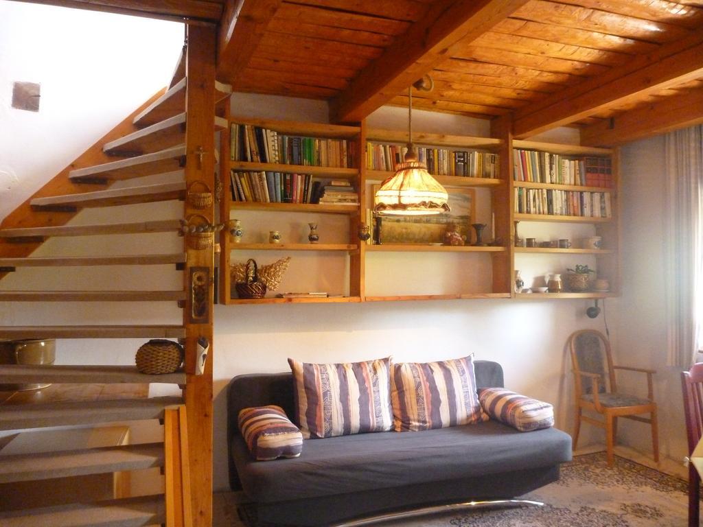 Chalupa Olsina 31 - Ferienhaus Horní Planá 部屋 写真
