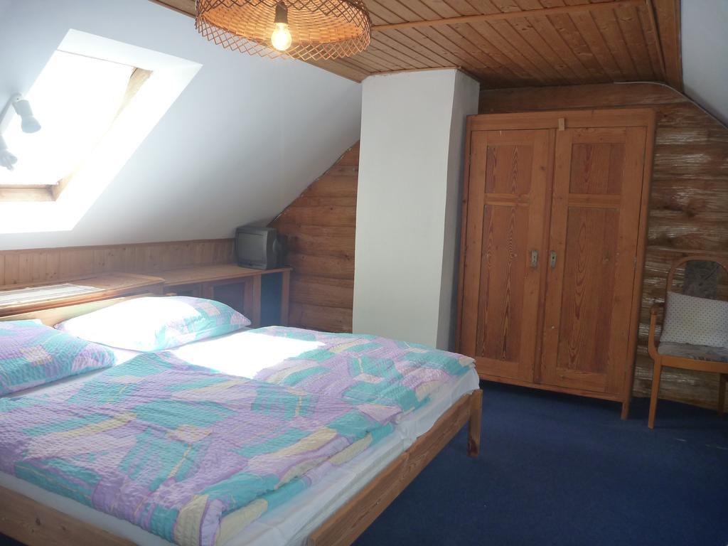 Chalupa Olsina 31 - Ferienhaus Horní Planá 部屋 写真