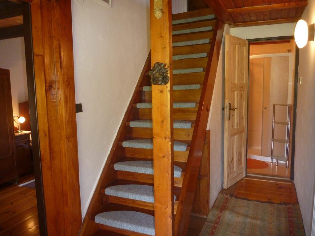 Chalupa Olsina 31 - Ferienhaus Horní Planá 部屋 写真