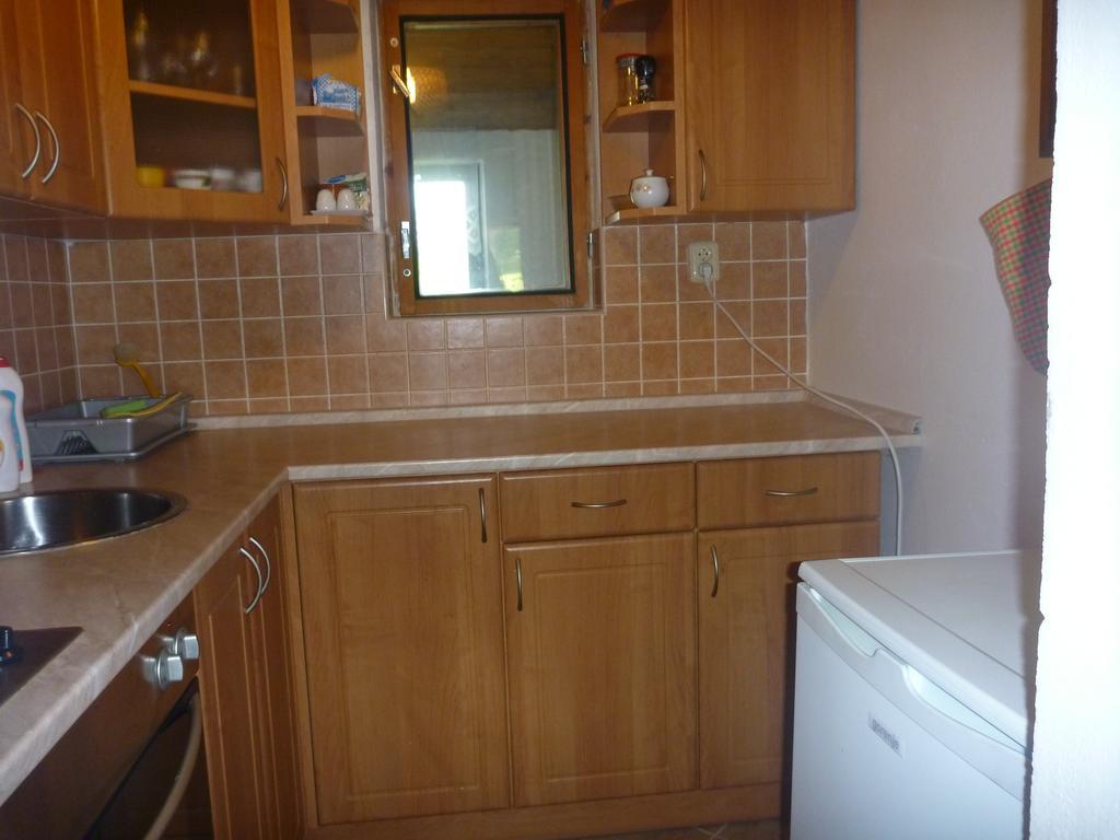 Chalupa Olsina 31 - Ferienhaus Horní Planá 部屋 写真