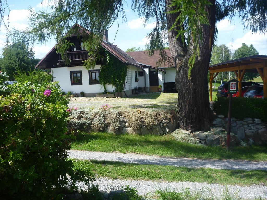 Chalupa Olsina 31 - Ferienhaus Horní Planá 部屋 写真